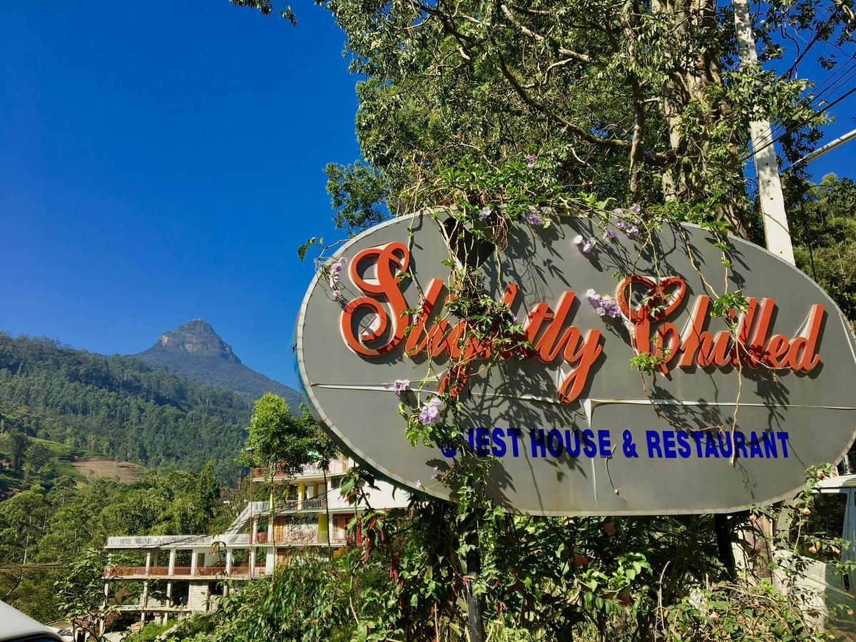 Slightly Chilled Hotel Nallathanniya Exterior photo